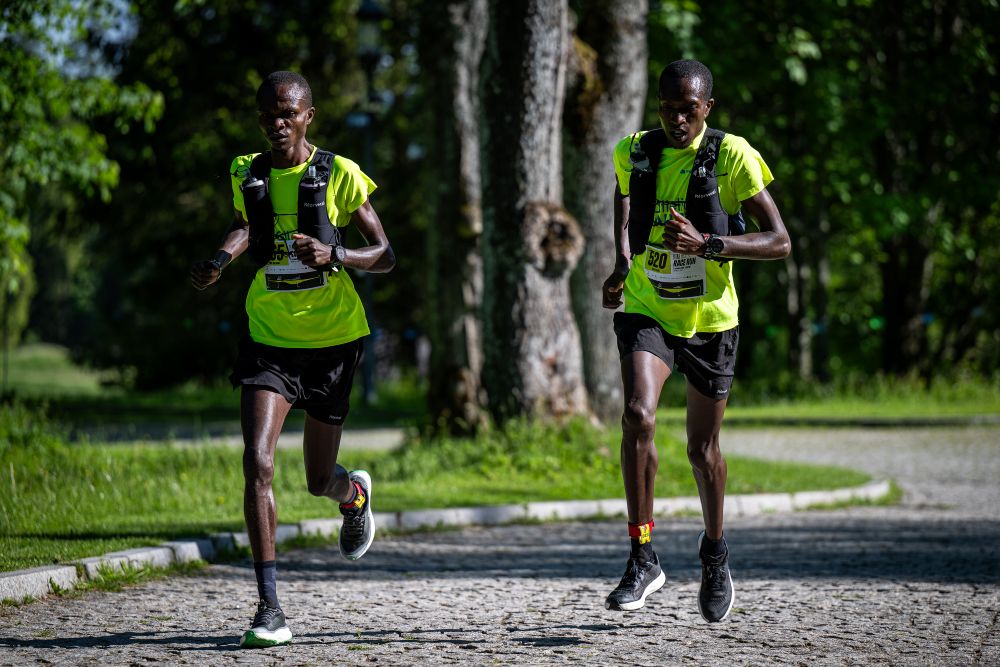Machoka and Kibet